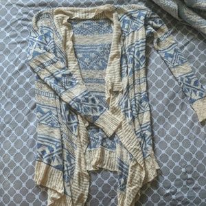 Hippie Rose cardigan